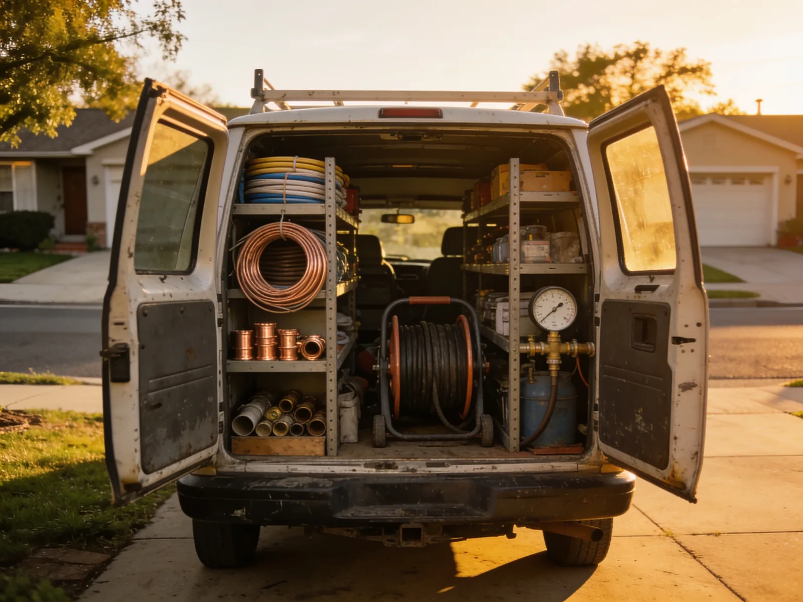 Emergency Plumber company in Wilton, ND